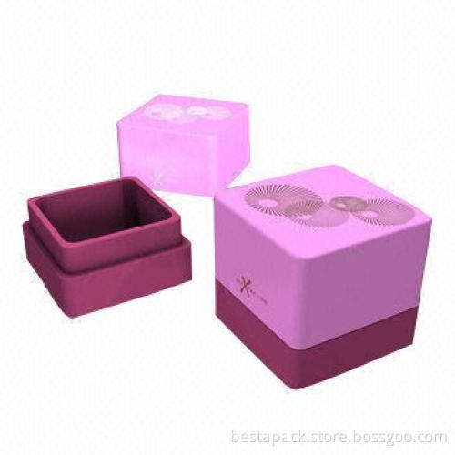 Cosmetic Box, Made of Cardboard